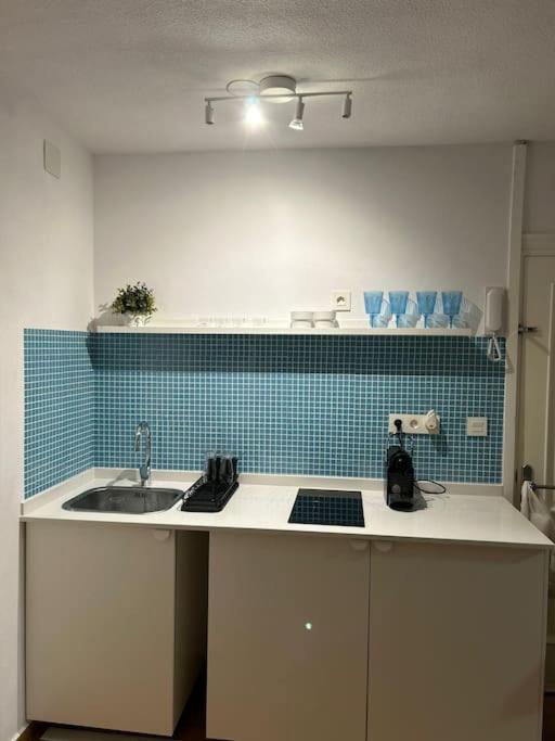 Apartment Estudio Con Piscina En 1ª Linea *