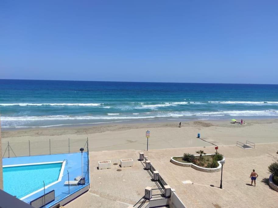 Apartment Estudio Con Piscina En 1ª Linea *