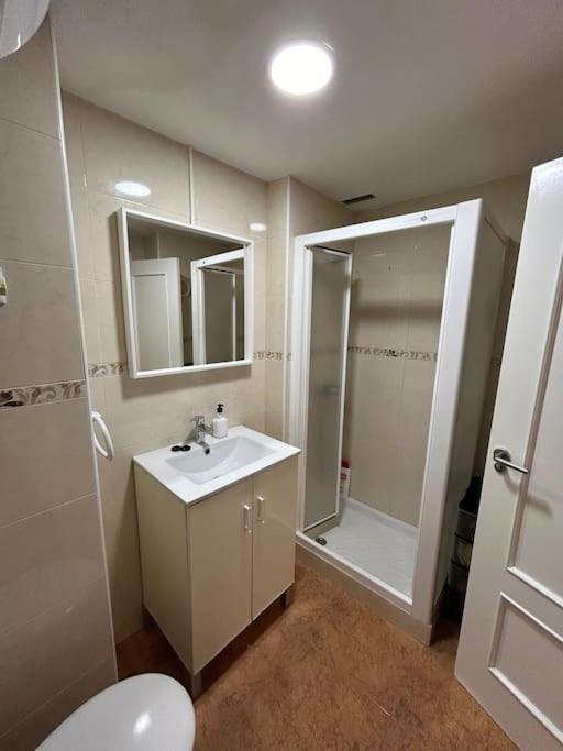 Apartment Estudio Con Piscina En 1ª Linea *