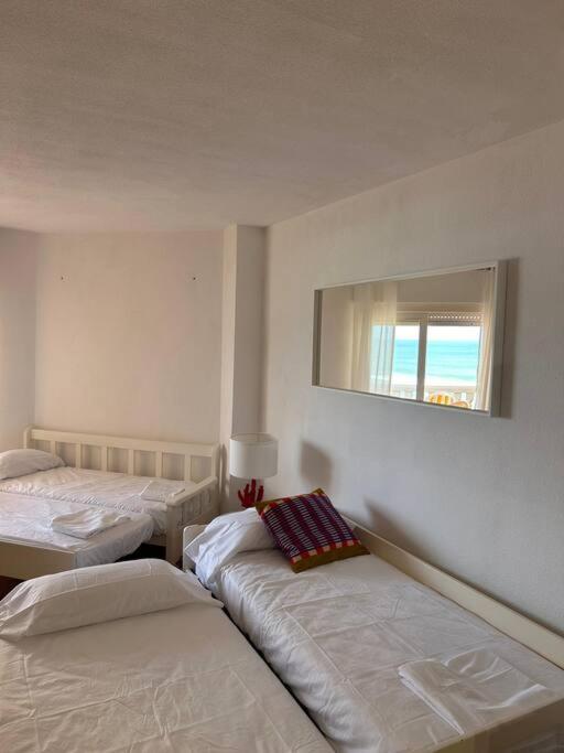 Estudio Con Piscina En 1ª Linea Apartment La Manga del Mar Menor