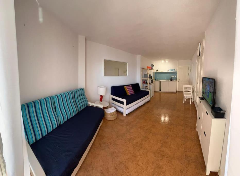 Apartment Estudio Con Piscina En 1ª Linea *